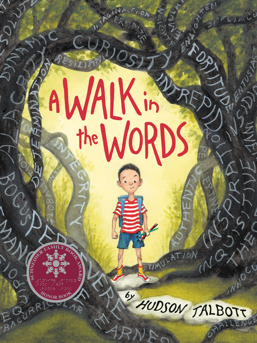 Title details for A Walk in the Words by Hudson Talbott - Wait list